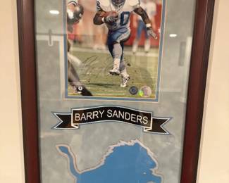 Barry Sanders