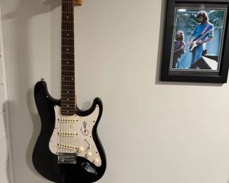 Clapton Guitar
