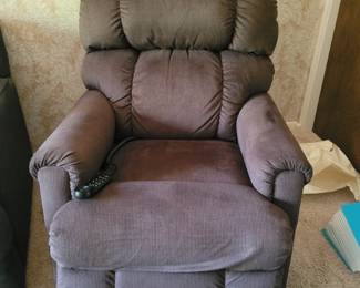 LA-Z-BOY Massaging Recliner