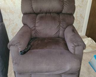 Massager, Recliner LA-Z-BOY