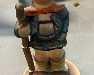 Hummel Little Hiker - W. Germany