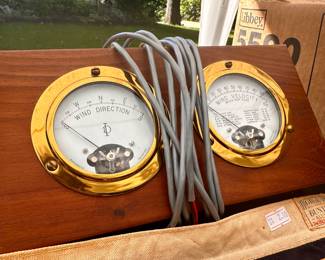 Wind gauges
