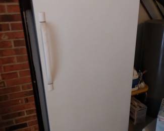 Full Size Refrigerator for $200 
(We also have a full size FREEZER for $200  that is not pictured.)