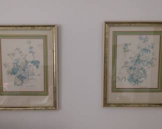 Floral Artwork