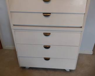 Chest of Drawers  (Sold as part of a Full Size Bedroom Set for $350 OBO)