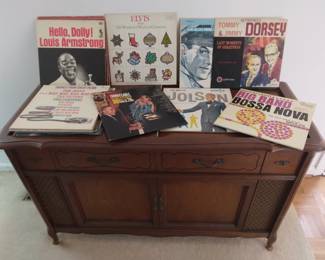 Oldies but Goodies (records for sale)