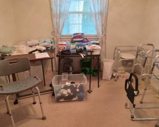 Medical Equipment & Supplies