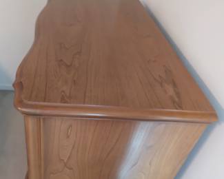 Top View of Chest of Drawers 