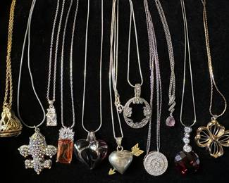 Estate Jewelry Collection - Vintage, Fashion, and Unique Pieces