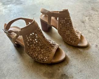 Franco Santo Sandal Heels