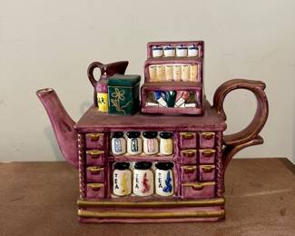 Seymour Mann Ceramic Teapot