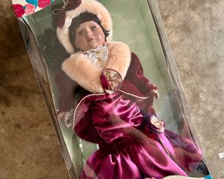 Assortment of Dolls