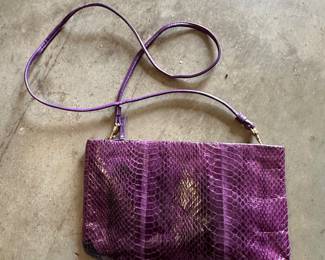 Estate Collection of Purses & Handbags - Vintage, Leather, Boho, and Chic Finds