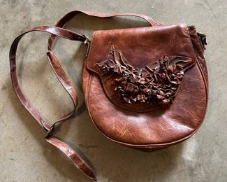 Estate Collection of Purses & Handbags - Vintage, Leather, Boho, and Chic Finds