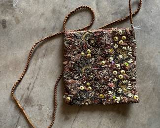 Estate Collection of Purses & Handbags - Vintage, Leather, Boho, and Chic Finds
