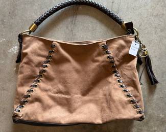Estate Collection of Purses & Handbags - Vintage, Leather, Boho, and Chic Finds
