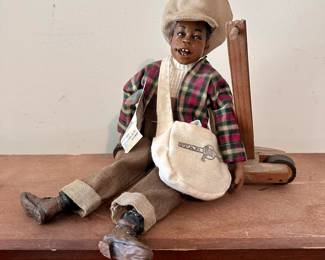 Daddy’s Long Legs Collectible Doll, “Skeeter”