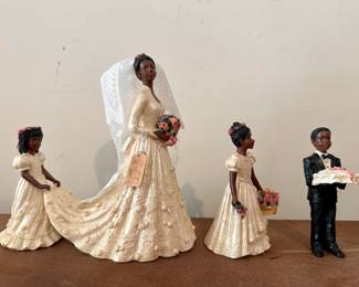 Wedding Figurines