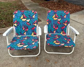 Folding Lawn Chairs