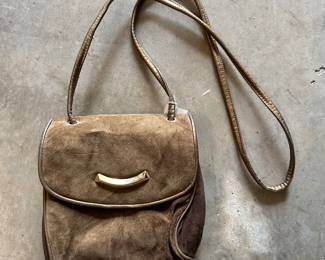 Estate Collection of Purses & Handbags - Vintage, Leather, Boho, and Chic Finds