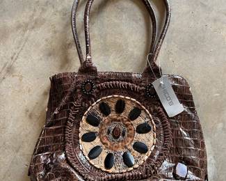 Estate Collection of Purses & Handbags - Vintage, Leather, Boho, and Chic Finds