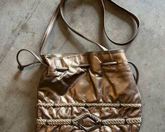 Estate Collection of Purses & Handbags - Vintage, Leather, Boho, and Chic Finds