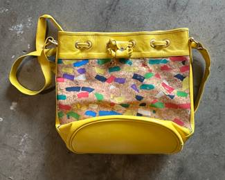 Estate Collection of Purses & Handbags - Vintage, Leather, Boho, and Chic Finds