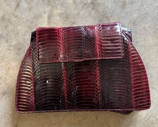 Estate Collection of Purses & Handbags - Vintage, Leather, Boho, and Chic Finds