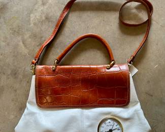 Estate Collection of Purses & Handbags - Vintage, Leather, Boho, and Chic Finds