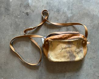Estate Collection of Purses & Handbags - Vintage, Leather, Boho, and Chic Finds