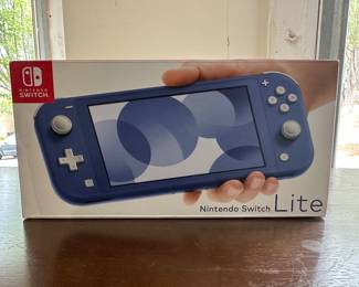 New Nintendo Switch Lite