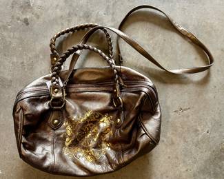 Estate Collection of Purses & Handbags - Vintage, Leather, Boho, and Chic Finds