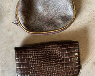 Estate Collection of Purses & Handbags - Vintage, Leather, Boho, and Chic Finds