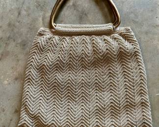 Estate Collection of Purses & Handbags - Vintage, Leather, Boho, and Chic Finds
