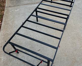 Twin Foldable Bed Frame