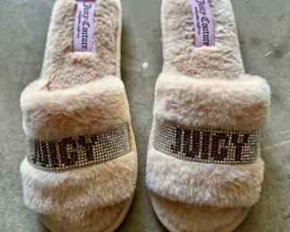 Juicy Couture Slippers