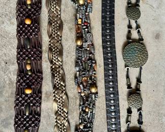 Belts