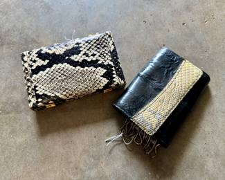 Estate Collection of Purses & Handbags - Vintage, Leather, Boho, and Chic Finds