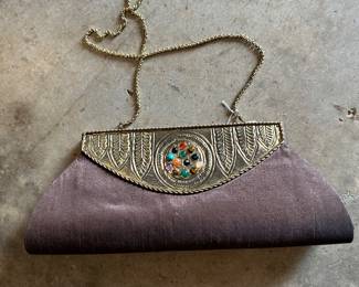 Estate Collection of Purses & Handbags - Vintage, Leather, Boho, and Chic Finds
