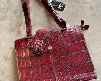 Estate Collection of Purses & Handbags - Vintage, Leather, Boho, and Chic Finds