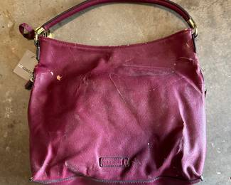 Estate Collection of Purses & Handbags - Vintage, Leather, Boho, and Chic Finds
