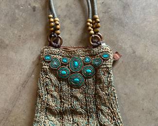 Estate Collection of Purses & Handbags - Vintage, Leather, Boho, and Chic Finds