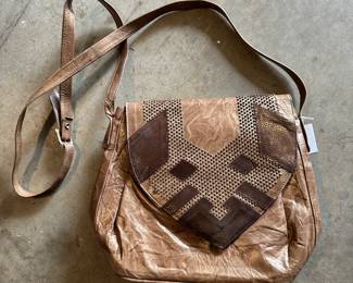 Estate Collection of Purses & Handbags - Vintage, Leather, Boho, and Chic Finds