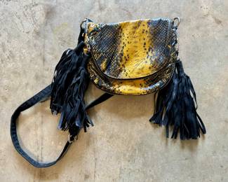 Estate Collection of Purses & Handbags - Vintage, Leather, Boho, and Chic Finds
