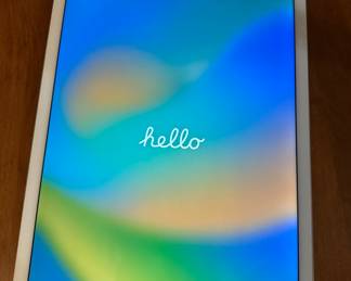 iPad Pro 12.9 1st Gen, Great Condition, Unlocked and Reset