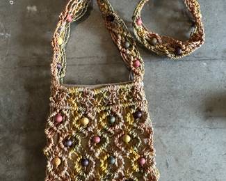 Estate Collection of Purses & Handbags - Vintage, Leather, Boho, and Chic Finds