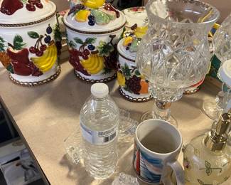 Glassware