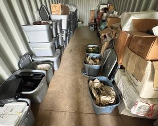 Lots of estate smalls