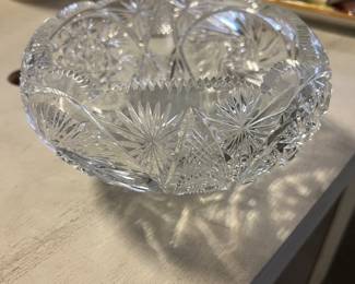 Brilliant Cut Glass