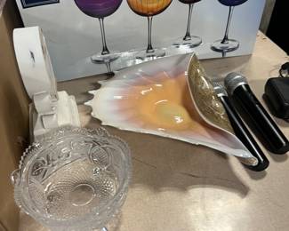 Glassware 